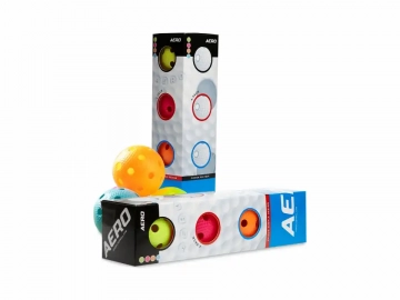 Aero Floorball Color 4-pack
