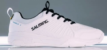 Salming Eagle 2 Court Shoe, White