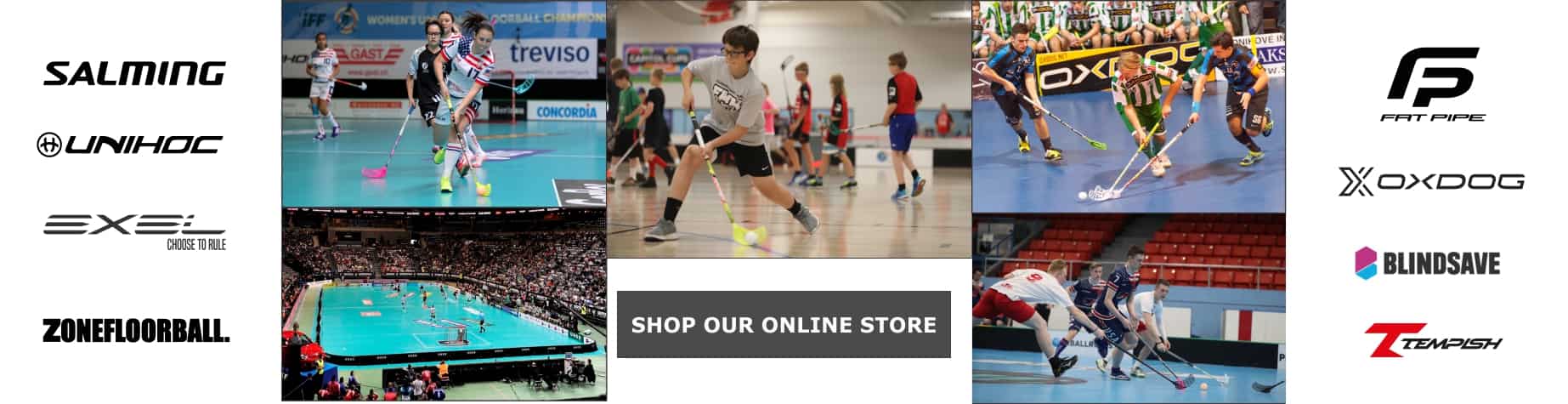 Shop FloorballPlanet Online Store
