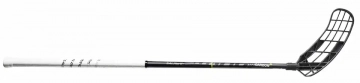 2018 Salming Q1 CarbonX Floorball Stick, 100 cm