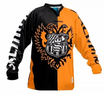 2012 Salming 2-Face Goalie Jersey