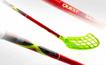 Manager's Choice - Salming Elite Floorball Stick