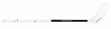 2025 Unihoc EPIC CARBSKIN 26 Radiant Red Floorball Stick