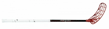 2025 Unihoc UNILITE CARBSKIN 26 Radiant Red Floorball Stick