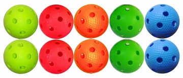 Aero Floorball Mix 10-Pack