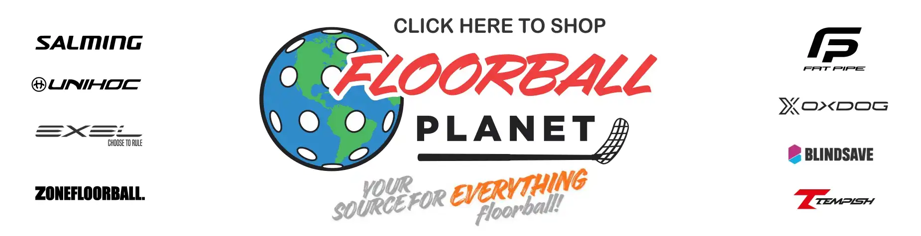 Shop FloorballPlanet Online Store