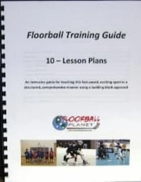 Floorball Training Guide - Print Version