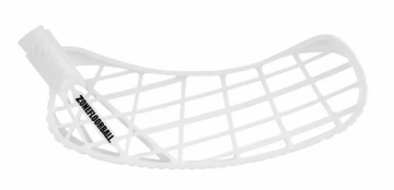 Zone HARDER Floorball Stick Blade, PE-h