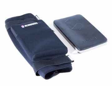 Blindsave Knee Pads - Mix Padding