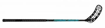 2023 Fatpipe Raw Concept 27 Floorball Stick Black Jab FH2