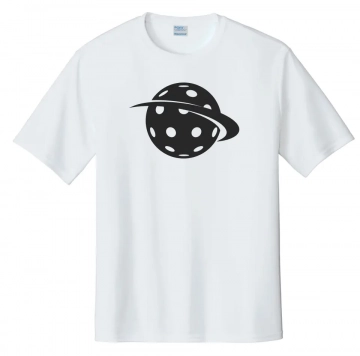 Performance T Shirt, PC380 White, FBP Icon