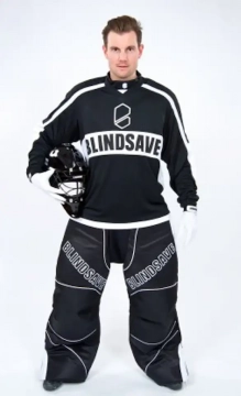 2016 Blindsave Goalie Jersey