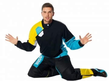 2014 Blindsave Goalie Jersey