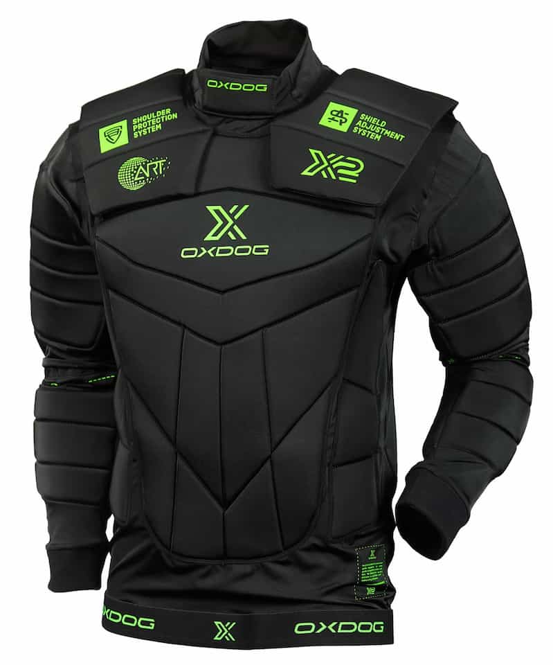 Oxdog X2 Padded Shirt