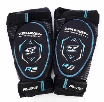 REACT PRO R2 II Floorball Goalie Knee Pads