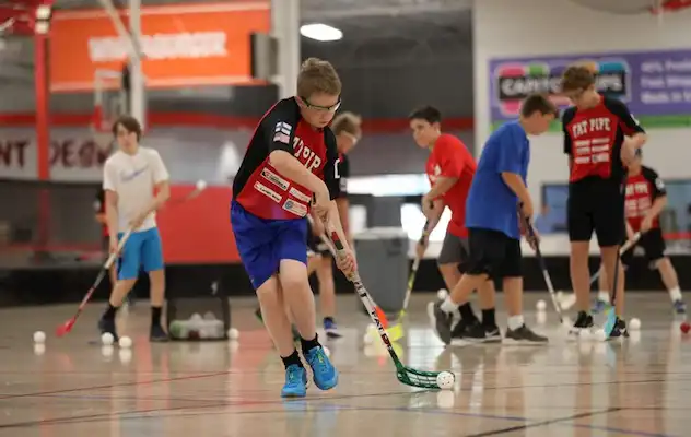 Youth Floorball Action