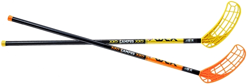 X3M Campus 34 Straight Blade Floorball Stick