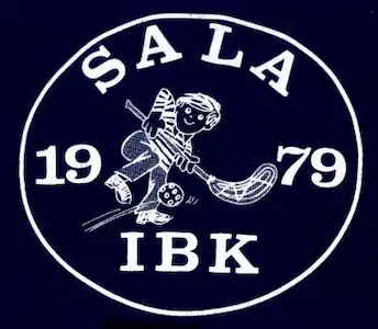 Sala IBK Logo